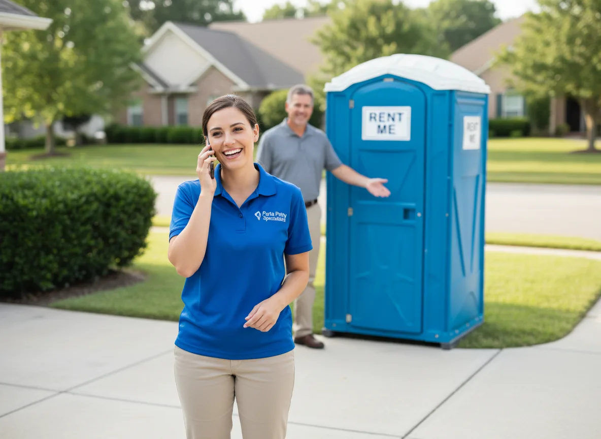 Portable Toilet Rental Machesney Park, IL FAQs