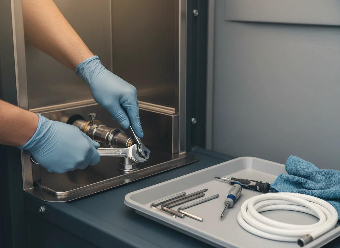 Why choose Portable Toilet Rental in Machesney Park, IL